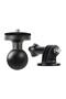 Motorcycle Bike Mirror Mounted Adjustable Camera Holder Apparatus - 4