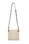 Beige Women's Shoulder Bag 05PO22Y1650 - 6