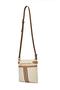 Beige Women's Shoulder Bag 05PO22Y1650 - 5
