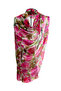 100% Silk Shawl (110X173) - 2