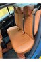 FIAT EGEA ظهر خلفي 2+1 خياطة جلدية كاملة حسب الطلب - 5