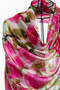 100% Silk Shawl (110X173) - 3