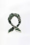 100% Silk Scarf (50*50) - 3