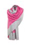Modal Cashmere Jacquard Shawl