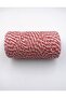 200 Meters Martentica Packing Lanyard Red-White New Year - 3