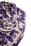 Modal Cashmere Jacquard Shawl - 3