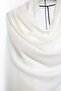 85% Cashmere 15% Silk Flat Shawl - 2