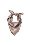 100% Silk Scarf (50*50) - 5