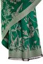 Modal Cashmere Jacquard Shawl - 4