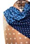 Modal Cashmere Jacquard Shawl - 2