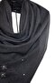 Modal Cashmere Floral 3D Shawl - 3