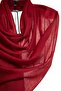 85% Cashmere 15% Silk Flat Shawl - 3