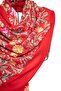 Modal Cashmere Embroidered Stone Shawl - 3