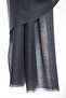 85% Cashmere 15% Silk Flat Shawl - 5