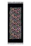 Modal Cashmere Embroidered Stone Shawl - 7