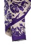 Modal Cashmere Jacquard Shawl - 4