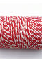 200 Meters Martentica Packing Lanyard Red-White New Year - 2
