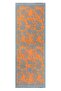 Modal Cashmere Jacquard Shawl - 5