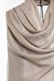 85% Cashmere 15% Silk Flat Shawl - 2