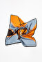 100% Silk Scarf (50*50) - 2