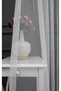 Hidden Double Breasted Greek Tulle (1/3) Tight Pleat All Room Suitable Skirt Leaded Tulle Curtain, - 4