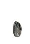 Puff Fabric Crossbody Bag Platinum - 4