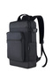 Idabag Backpack Elegance Backpack Black - 7