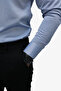 Armürlü Slim Fit Gömlek - 5