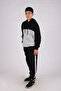 GARNIY CHILDREN'S Tracksuit SET WITH HOOD AND POCKET