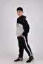GARNIY CHILDREN'S Tracksuit SET WITH HOOD AND POCKET - 2