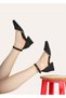 Myth Green Women's Ballerina Shoes - 8