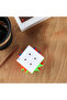 Speed 3X3 Stickerless Intelligence Cube Intelligence Cube Rubik Cube - 5