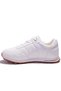 Gıader White Orthopedic Daily Women's Sports Shoes - 3