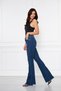 New Season Flare Jeans with Tassel Detail - 3