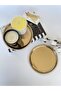 Gold Round Serving Tray - 3