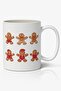 New Year's Themed Mug Cup Printed Coffee Mug Cup Model 31