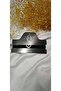 Zircon Stone Choker Blank Heart Detail Velvet Chocker Christmas Necklace - 4