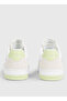 White Women's Suede Sneaker Yw0Yw0144602U - 5