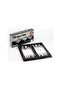3-Piece Game Set (Checkers, Backgammon, Chess) - 3