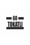 60 Slap Car Sticker 16x9 Cm Black