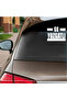 66 Yozgatli Car Sticker 16x9 Cm White - 2