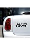 Ak47 Sticker 20x10 Cm Black - 2