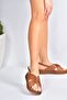 Tan Daily Women's Sandals M524022309 - 2