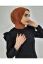 Women's Tile Snap Bonnet Hijab Scarf - 2