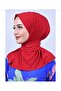 ملابس السباحة الحجاب العلوية المتوافقة مع Snap Fastener Bonnet Hijab - 5