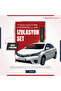 Toyota Corolla 6 (2012-2018) Trim Anti-Sound Comfort/isolation Set