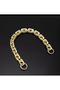 Bag Plastic Square Chain 40 Cm Clip Extension Apparatus - Metal Accessory - 5