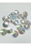 12mm Round Conical Stone - Janjan (50 PCS)