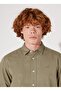 Olive Grove Long Sleeve Shirt - 5