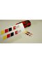 Dk Tuning Rs Logo 3m 3d Drop Silicone Torpedo Luggage Fender Logo Emblem مجموعة تزوير